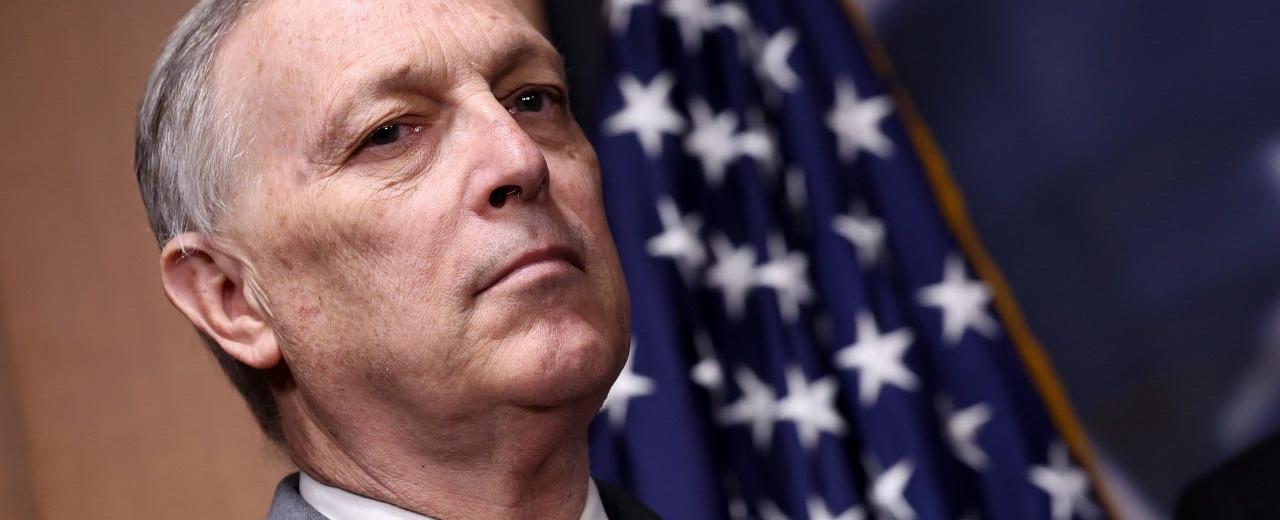 GOP congressman moves to defund Manhattan District Attorney Alvin Bragg's office