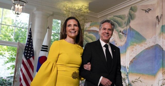 Blinken's and Wife's Emails to Hunter Biden Draw Fresh Scrutiny