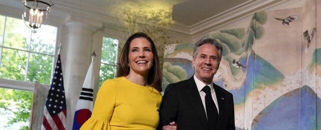 Blinken's and Wife's Emails to Hunter Biden Draw Fresh Scrutiny