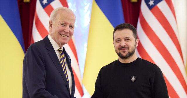 Biden Set to Send Another $375 Million in Weapons to Ukraine
