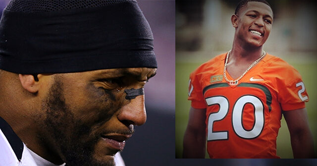 NFL Hall of Famer Ray Lewis' Son, Ray Lewis III, Dead at 28