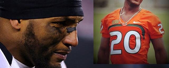 NFL Hall of Famer Ray Lewis' Son, Ray Lewis III, Dead at 28