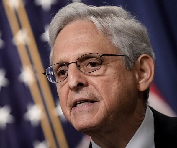 Merrick Garland: Trump's Federal Cases Need Speedy Trials