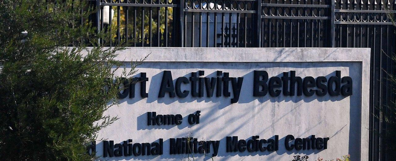 Catholic archdiocese accuses Walter Reed of stifling religious rights with ‘cease and desist’ order