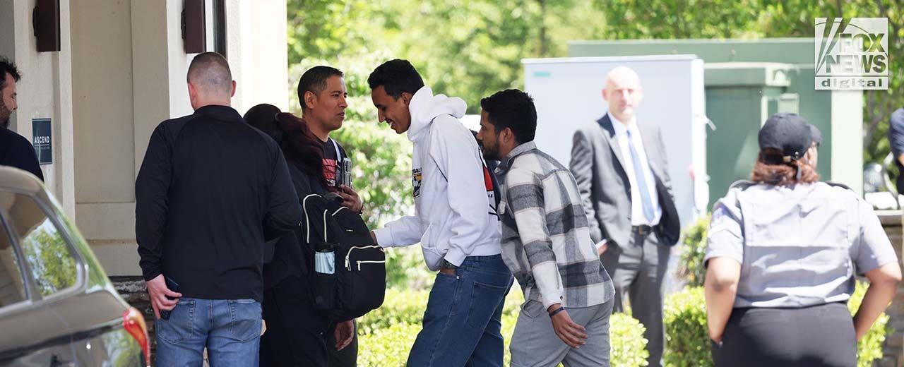 Biden admin, NY officials slammed after homeless veterans booted from migrant hotels: 'Slap in the face'