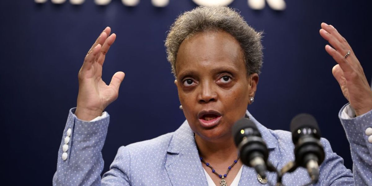 Ex-Chicago Mayor Lori Lightfoot gets new gig as 'leadership' teacher and mentor at Harvard