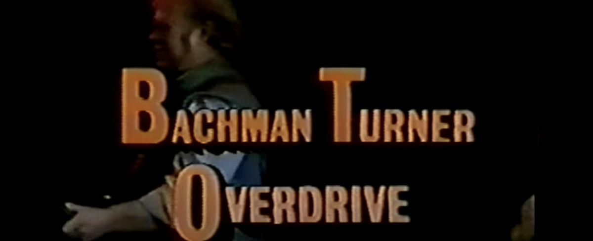 Bachman-Turner Overdrive Co-Founder Tim Bachman Dead