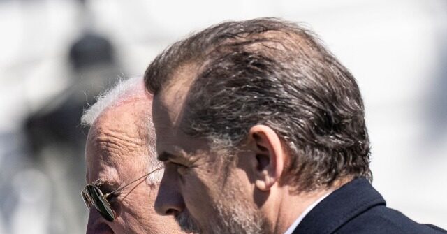 Four Major U.S. Banks Subpoenaed for Financial Records of Biden Family