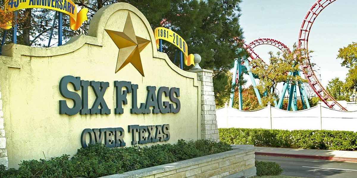 Six Flags hosting Pride drag queen shows at amusement parks