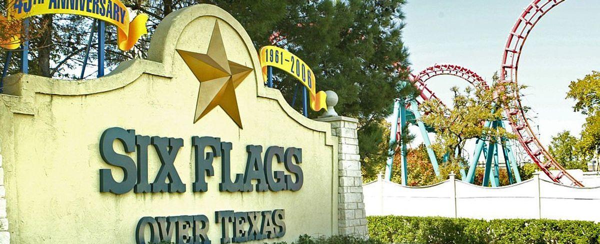 Six Flags hosting Pride drag queen shows at amusement parks