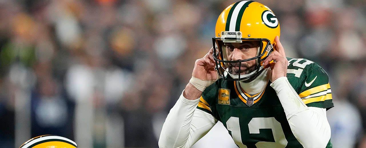 Aaron Rodgers finally joins Jets in trade with Packers, ends 18-year run in Green Bay