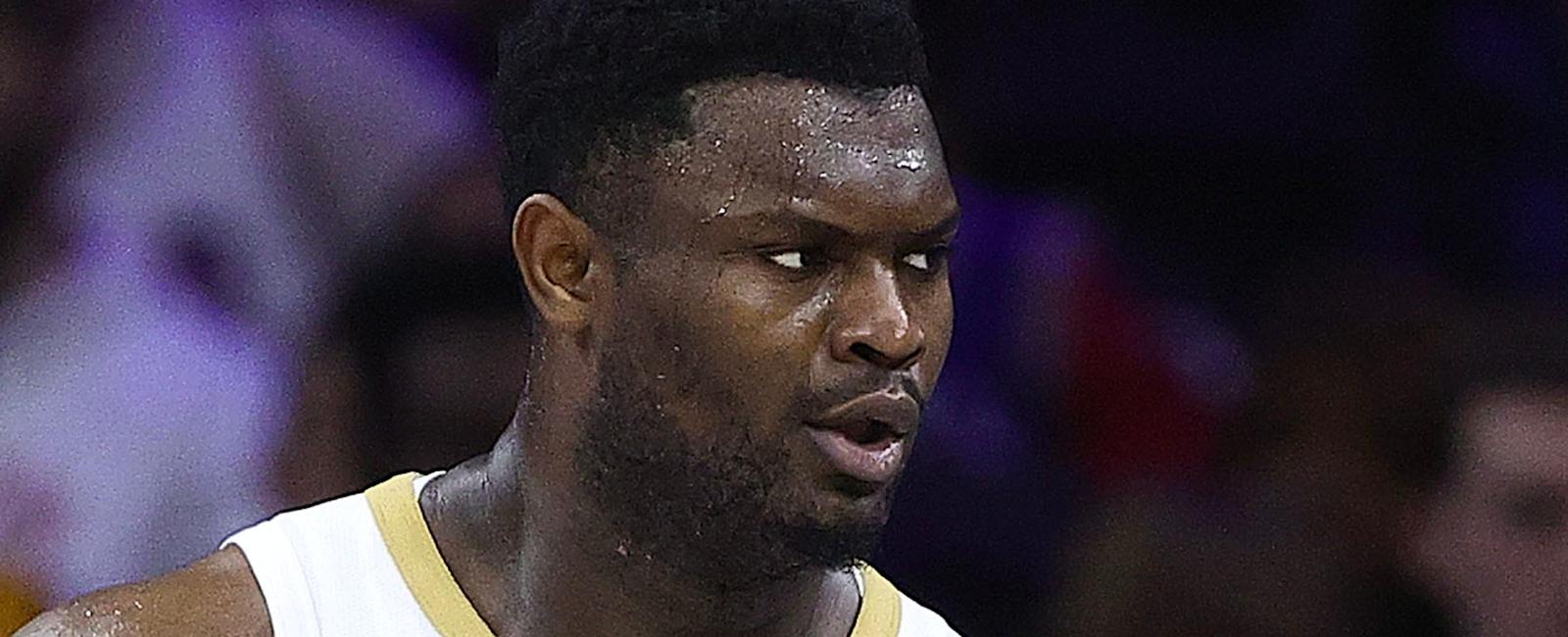 Ex-porn star's Twitter suspended after threats to release her sex tapes with Zion Williamson