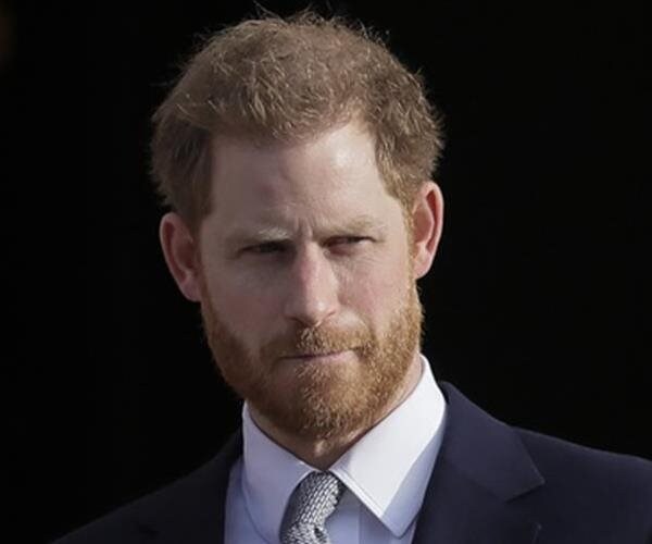 Prince Harry Will Attend Father's Coronation. Meghan Won't