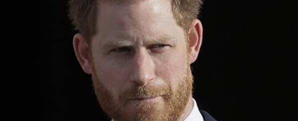 Prince Harry Will Attend Father's Coronation. Meghan Won't