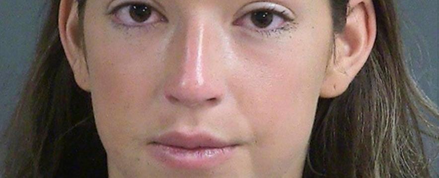 North Carolina newlywed bride killed, groom injured as woman allegedly driving drunk slams into their golfcart