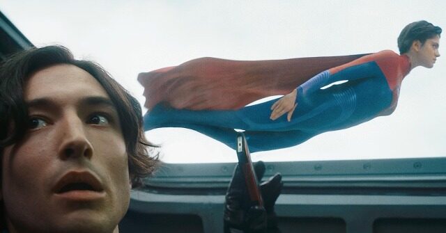 Nolte: Mr. They/Them's 'Flash' Could Lose $150 Million