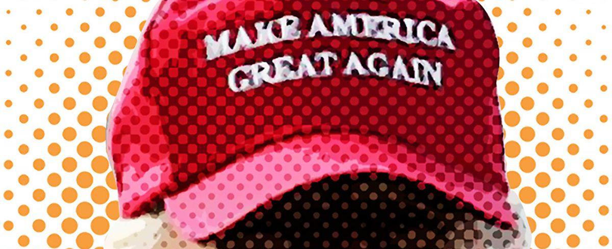 MAGA hat stays on: The people choose their president, not the federal bureaucracy