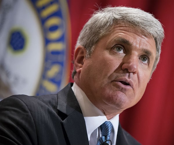 Rep. McCaul: Biden's Weak Foreign Policy Invites Aggression