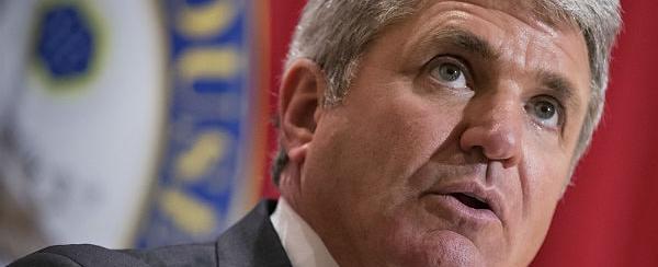 Rep. McCaul: Biden's Weak Foreign Policy Invites Aggression