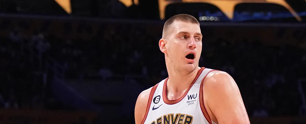 Nuggets sweep Lakers in thrilling Game 4 victory; reach NBA Finals for first time in franchise history