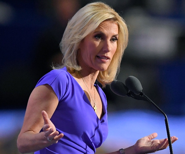 Trump: Turn Off Laura Ingraham, Watch Greg Kelly