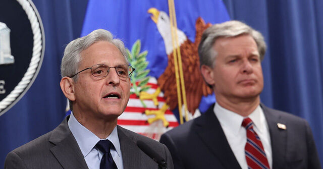 Exclusive — MTG: FBI Is 'Protecting' Bidens by Stonewalling Subpoena