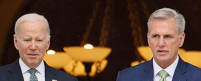 McCarthy: Biden 'Lied' and Claimed His Son Never Made Money in China