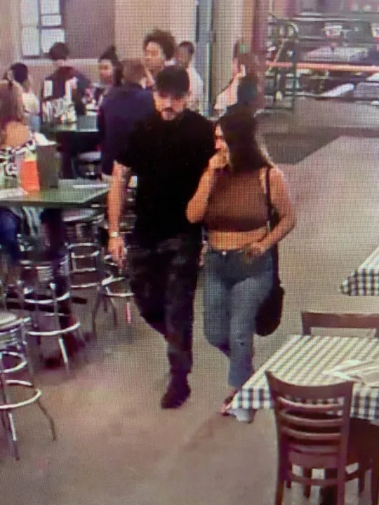 Texas man accused of leaving date, killing parking lot scammer, then returning to restaurant