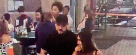 Texas man accused of leaving date, killing parking lot scammer, then returning to restaurant