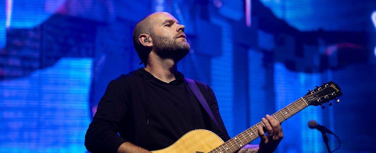 The Script guitarist Mark Sheehan dead at 46