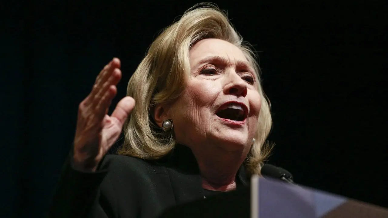 'Profoundly disturbing': Hillary Clinton reacts to Republicans defending Trump over federal indictment