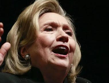 'Profoundly disturbing': Hillary Clinton reacts to Republicans defending Trump over federal indictment