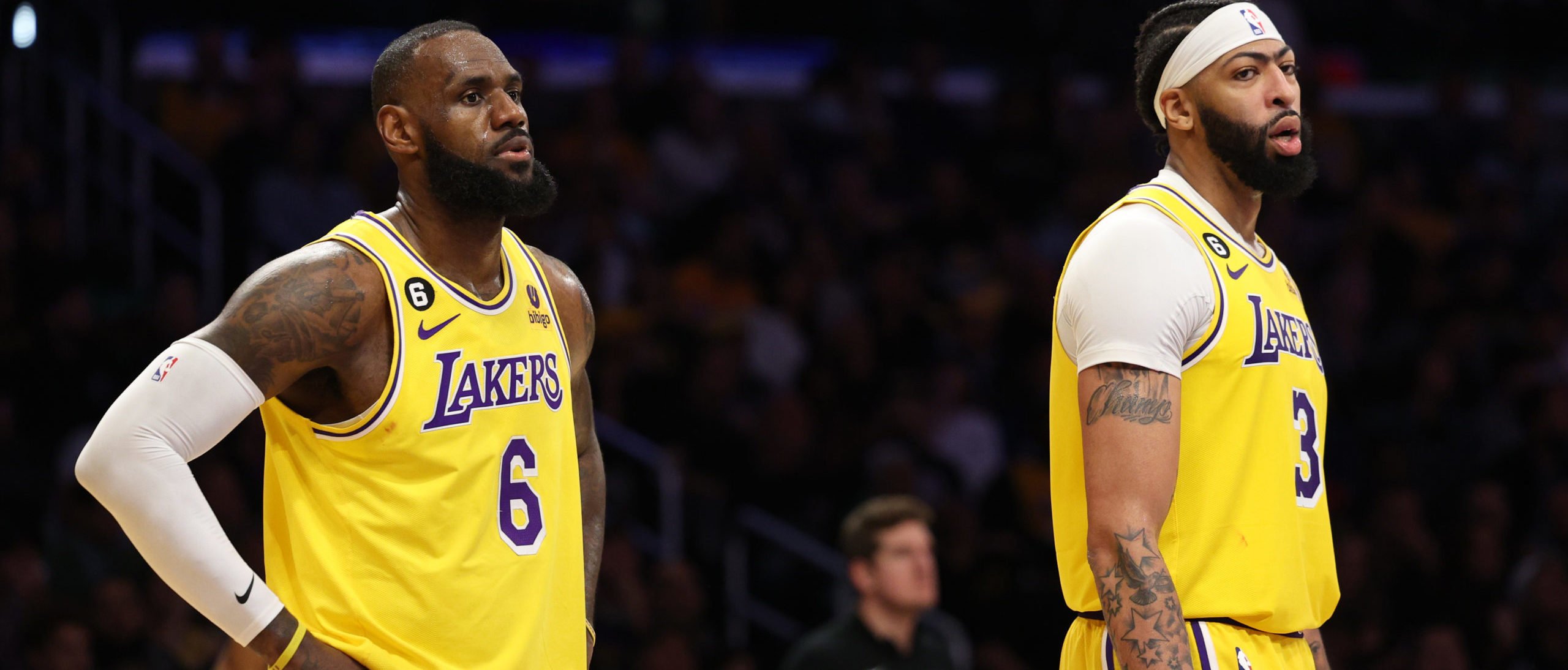 LeBron James, LA Lakers Eliminated From Playoffs After 4-0 Sweep; Nikola Jokić, Denver Nuggets Advance To NBA Finals