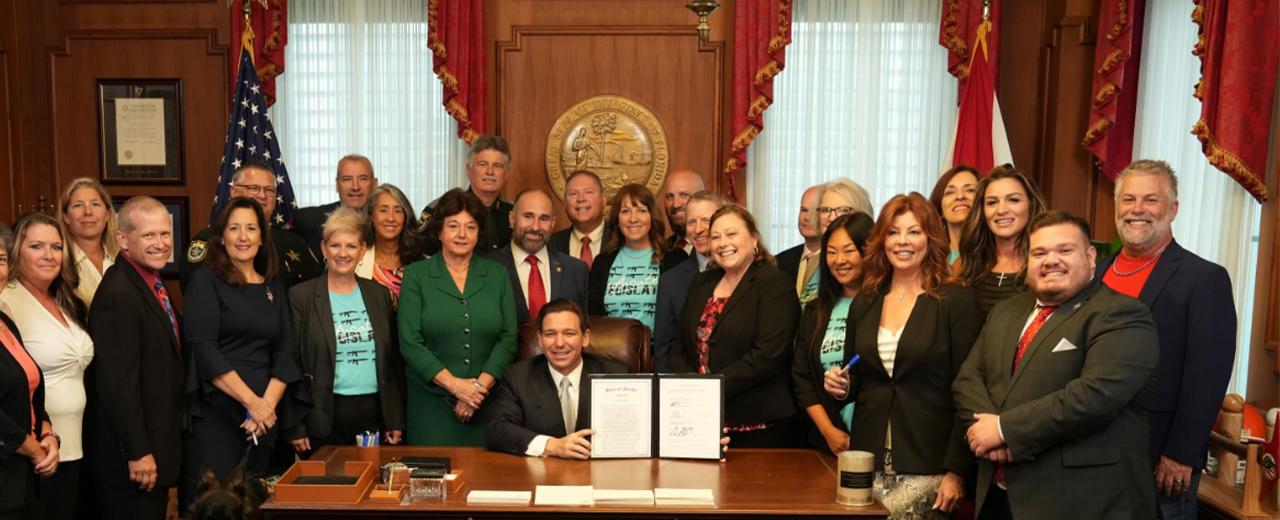 DeSantis’ signature tips US into majority 'constitutional carry' nation with new Florida gun rights law