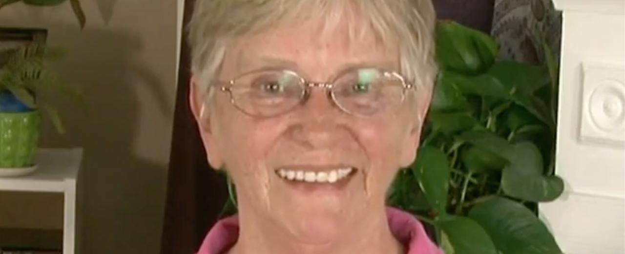'Little old granny' bus driver who reamed out unruly kids shocked by outpouring of support: 'I'm nobody'