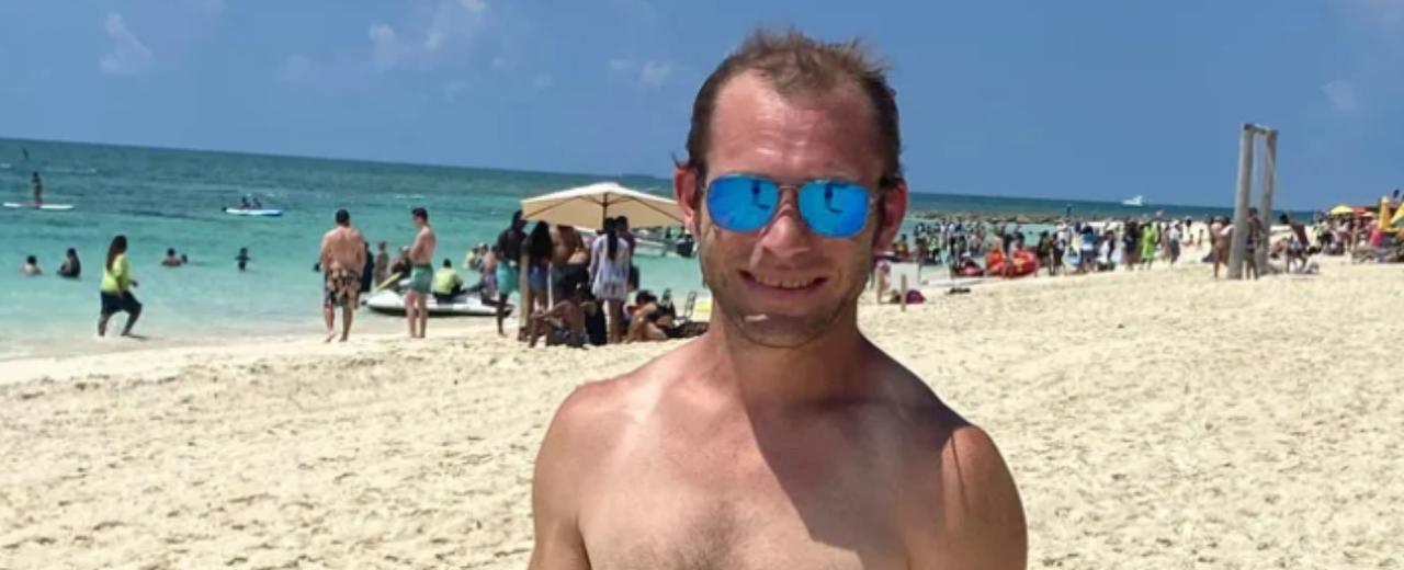 Man falls from cruise ship off Florida coast: 'Life of the party'