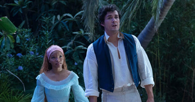 Woke Panic: IMDb Artificially Boosts Disney's 'The Little Mermaid' User Score After Detecting 'Unusual User Voting'