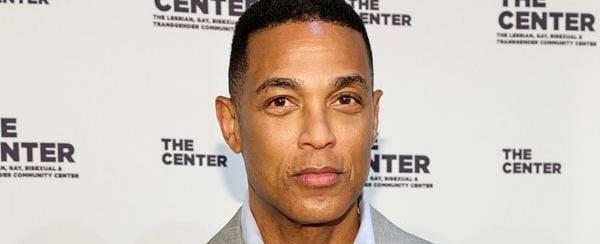 CNN Host Don Lemon Says Network Fired Him