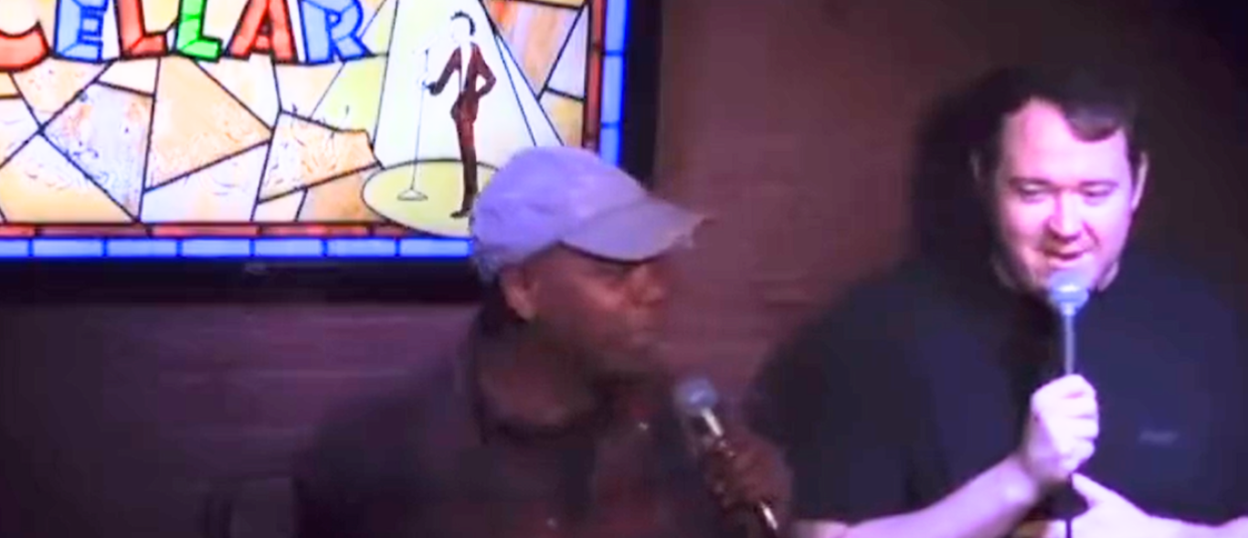 Dave Chappelle Invites Cancelled ‘SNL’ Comic On Stage. What Comes Next Is Pure Gold