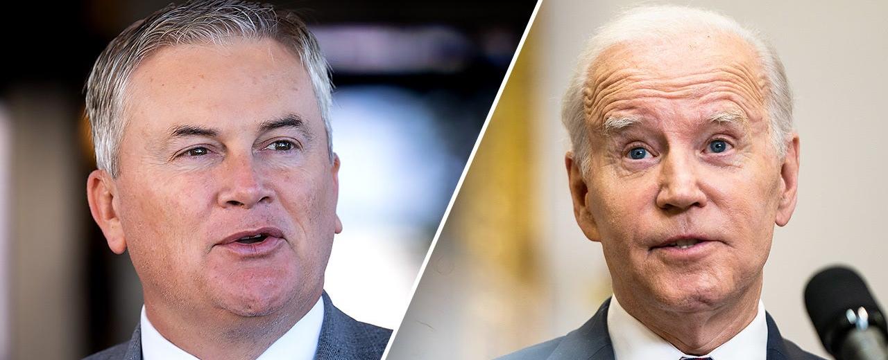 Biden family received millions from foreign nationals, tried to conceal source of funds: House Oversight
