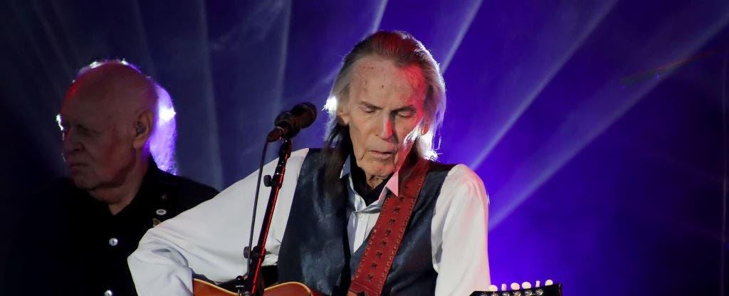 Singer Gordon Lightfoot, a Canadian 'rare talent,' dies at 84