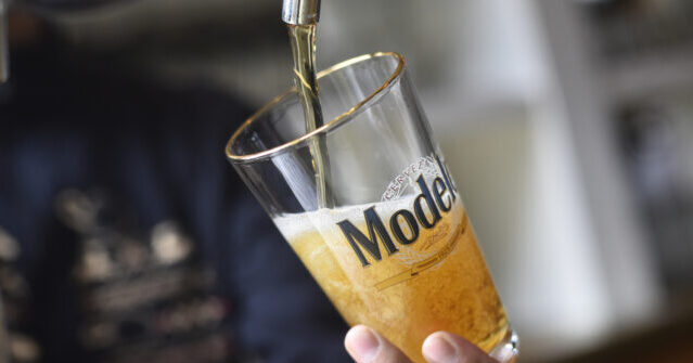 Who Really Owns Modelo?