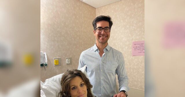 PHOTO: Fox News' Jesse Watters and Wife Announce Daughter's Birth
