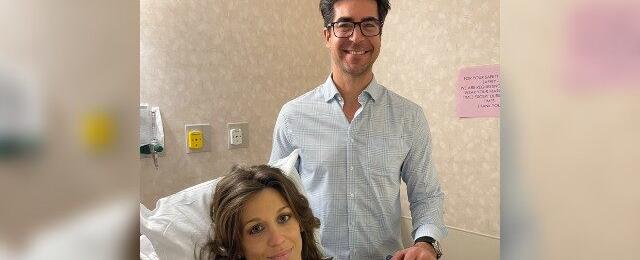 PHOTO: Fox News' Jesse Watters and Wife Announce Daughter's Birth