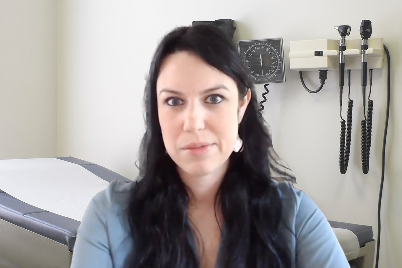 Medical school professor says parents must implement gender ideology for babies: 'It... starts at birth'