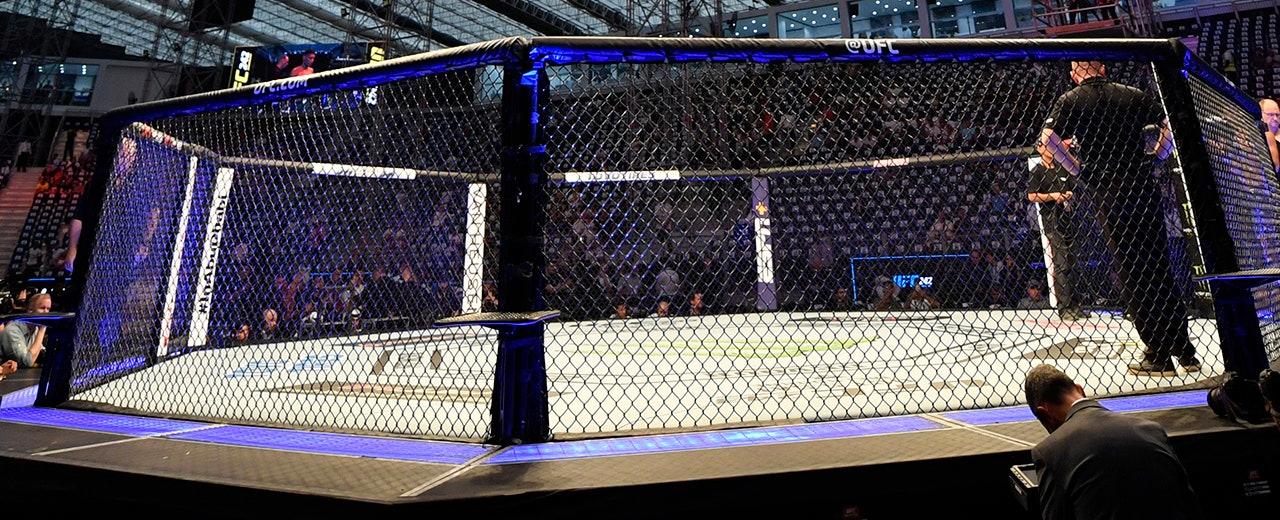 Up-and-coming MMA star Shalie Lipp, 21, dies in car crash