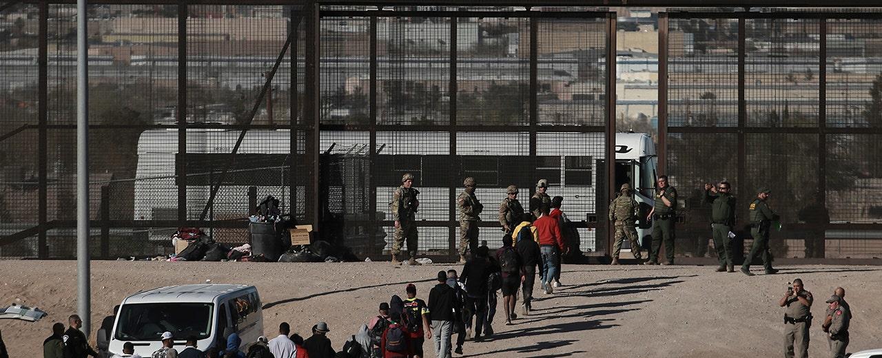 Amid Title 42's expiration, this broke blue state is considering unemployment for illegal immigrants