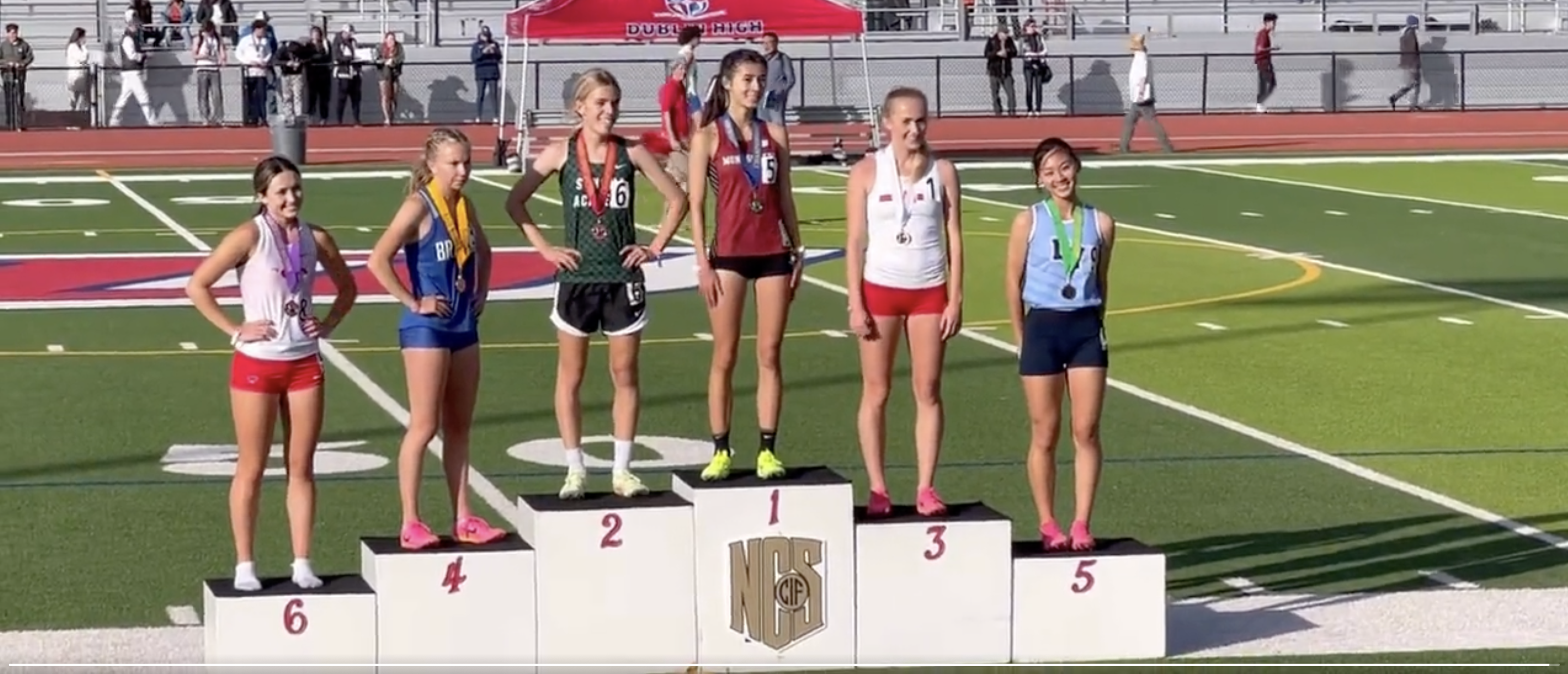 ‘Heartbreaking’: Mother Speaks Out After Daughter Loses Track Meet To Male Athlete, Says Parents Are Being Silenced