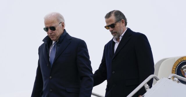 Conservatives Demand Republican AGs Charge Bidens with Corruption: 'Get Creative'