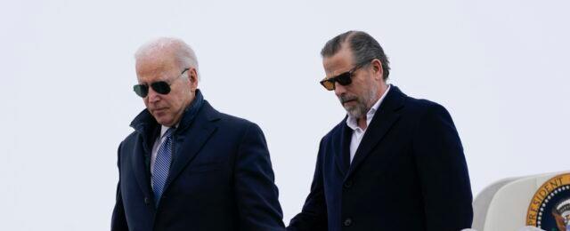 Conservatives Demand Republican AGs Charge Bidens with Corruption: 'Get Creative'